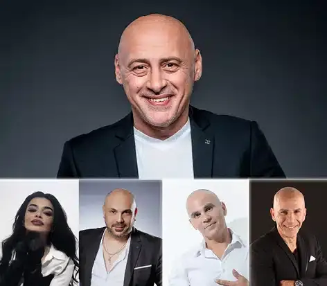 ירון אילן בערב מחווה לשירי אריס סאן