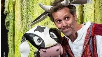 הצגה לילדים | סיפורו של פרדיננד
