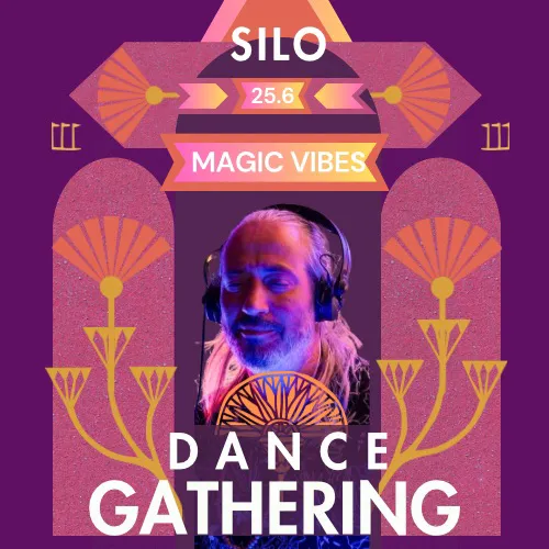 Silo dance celebration - Magic Vibez