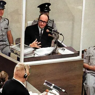 אייכמן ההקלטות האבודות ("Many Faces"-Documentery film) The Lost Eichmann Tapes