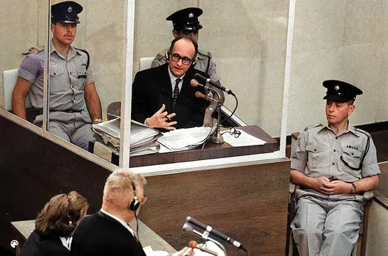 אייכמן ההקלטות האבודות ("Many Faces"-Documentery film) The Lost Eichmann Tapes