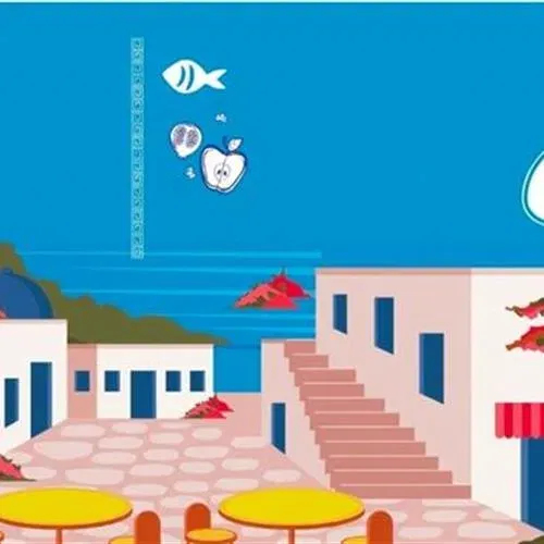 ערב טברנה יוונית