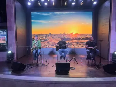 שלישיית בוסה ג׳יבה פרלמאן