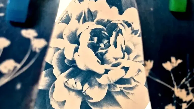 סדנת הדפסי שמש (Cyanotype)