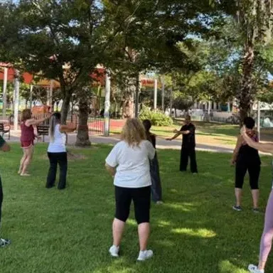 נעים בצל: טאי צ'י קונג- יולי אוגוסט