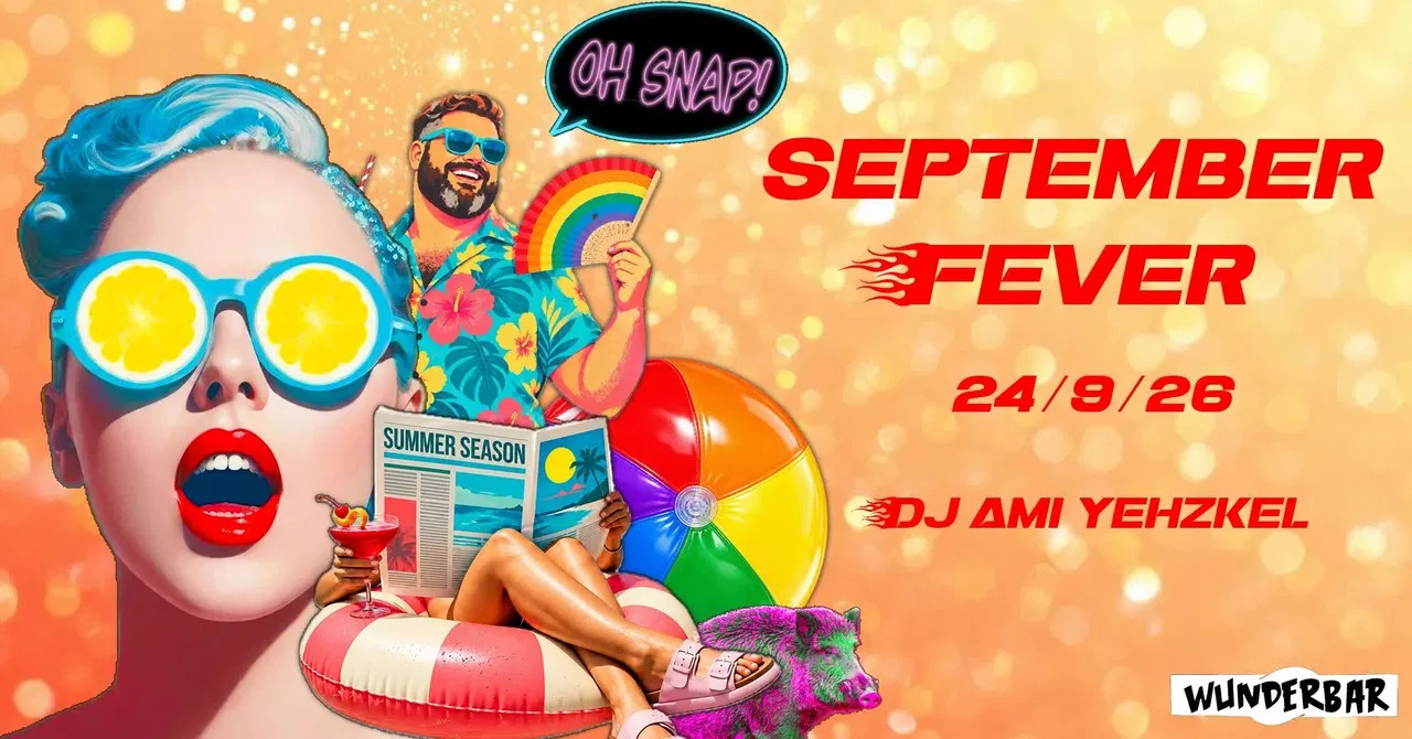 OhSnap! September Fever Party