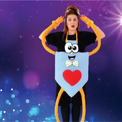 קסם של סביבון - תיאטרון סיפור 2-4