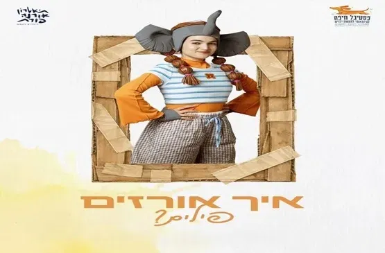 איך אורזים פילים ?