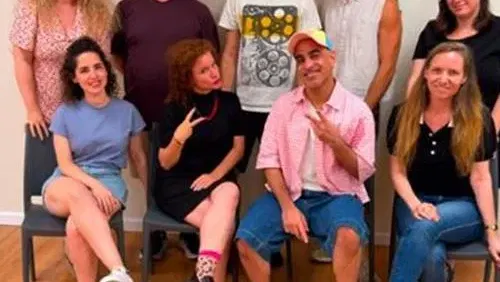 מופע סיום - קורס פיתוח קול