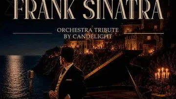 Tribute to Frank Sinatra - קונצרט לאור נרות במנזר עתיק ליד הים