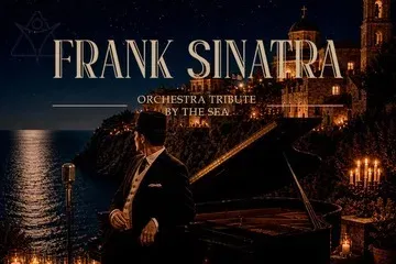Tribute to Frank Sinatra - קונצרט לאור נרות במנזר עתיק ליד הים