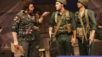 "הלהקה"- מחזמר בית צבי