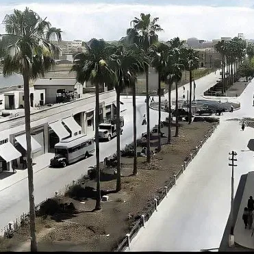 סיור נוסטלגי בשדרות ירושלים: מהראינוע ועד ברודוויי