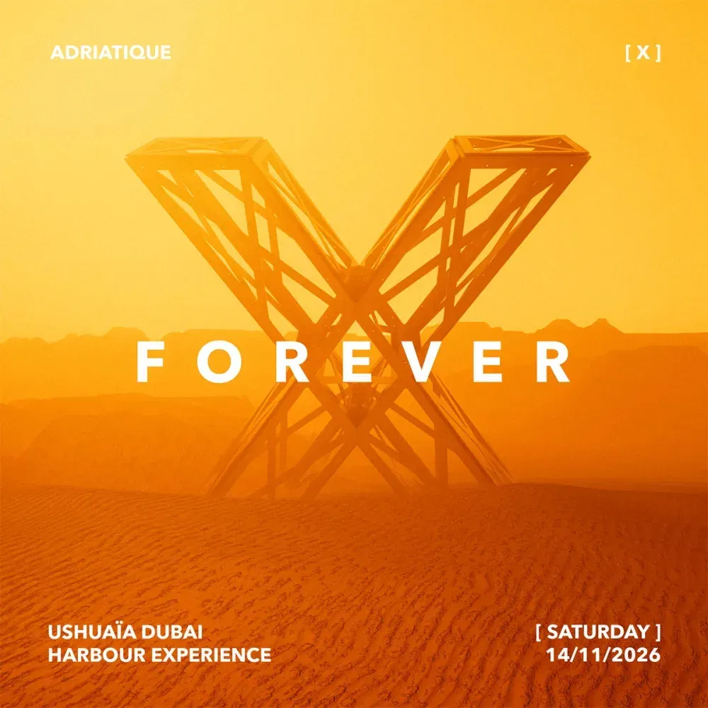 Adriatique Present X