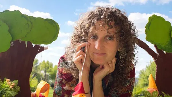 תיאטרון בובות - הענק וגנו