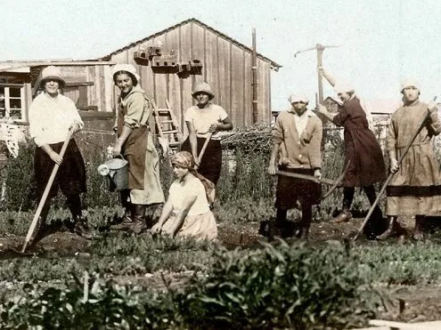 איש העם – סיור בעקבות רחל ינאית ויצחק בן־צבי