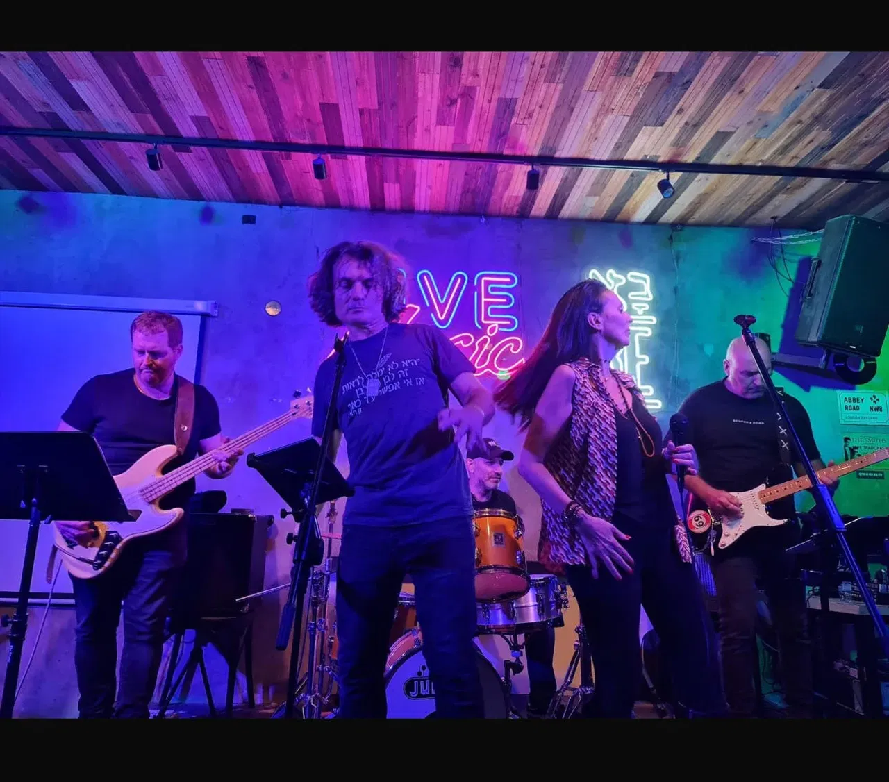ROCK BANDITS – מחווה לרוק הישראלי