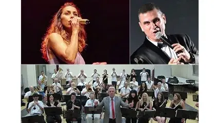 תזמורות רחובות קונצרט מס' 1- תזמורת כלי נשיפה רחובות