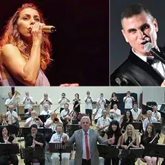 תזמורות רחובות קונצרט מס' 1- תזמורת כלי נשיפה רחובות