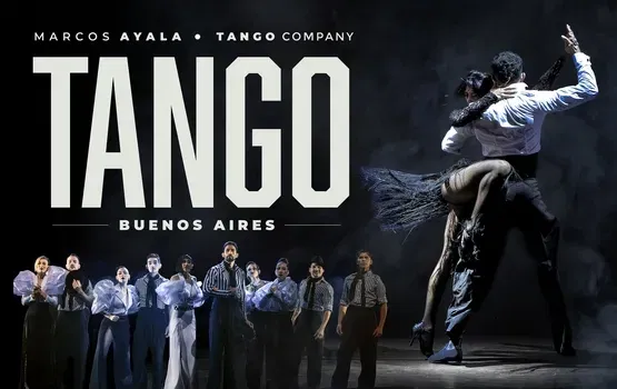 "Tango Buenos Aires” עם אלוף העולם בטנגו מרקוס אשלה