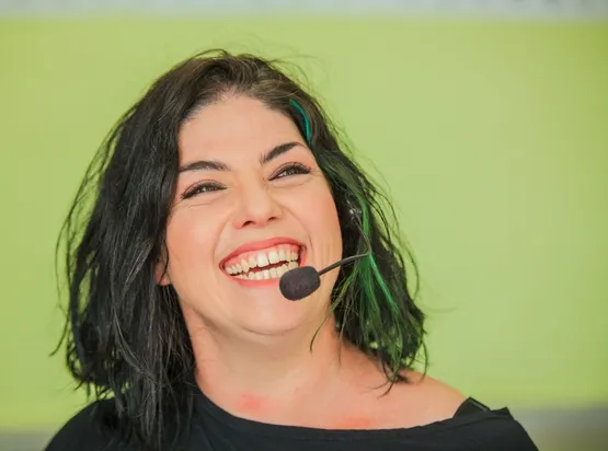 מסיזומבה בפארק - נשים ונערות