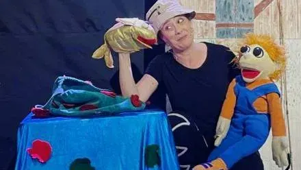 סיפור לפני שבת- הדייג ודג הזהב
