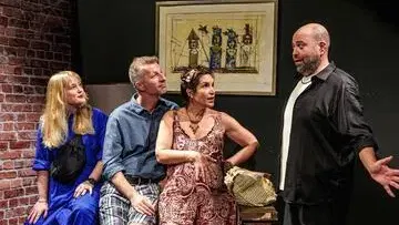 אשתי הנצחית לשעבר - תיאטרון ניקו ניתאי