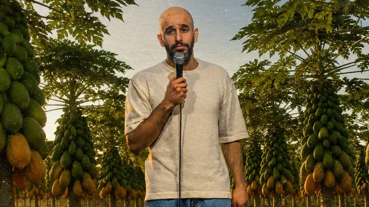 קובי סימן טוב ~ מופע סטנדאפ