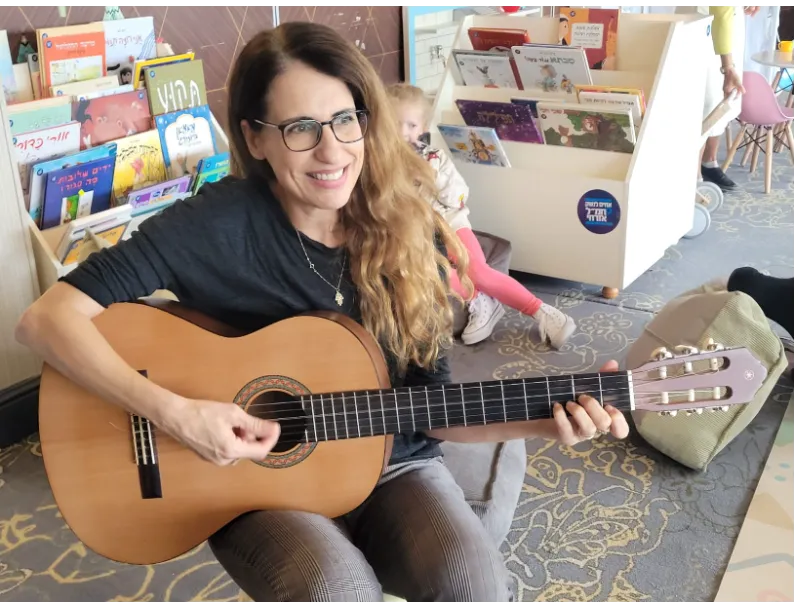 מוזיכיף בזמן הפוגה