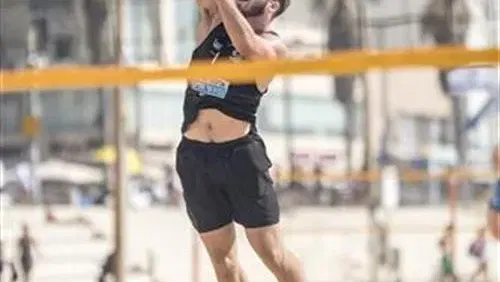 אליפות ישראל בכדורעף חופים 2026