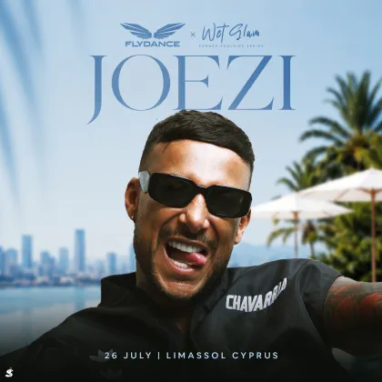 JOEZI & FRIENDS ב-City of Dreams Limassol