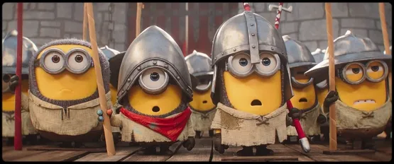מיניונים ומפלצות | Minions & Monsters - סינמטק ילדים
