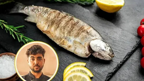 ״סביב השולחן״ - סדנת דגים ״מהים לצלחת״