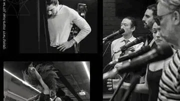 סיור מאחורי הקלעים - תיאטרון בית ליסין