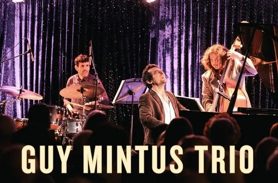 Guy Mintus Trio: Jazz Roots