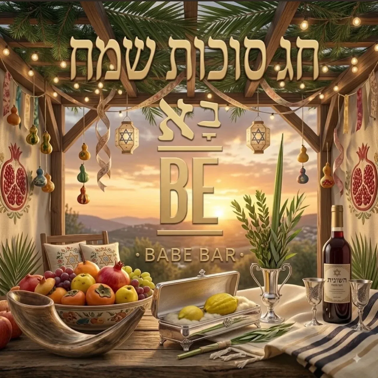 חג סוכות
