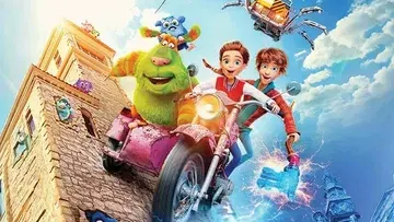 פיניק 2- להציל את המפלצות - טרום בכורה