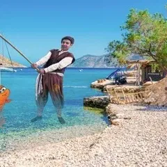 הדייג ודג הזהב - תיאטרון השעה הישראלי - פסטיבל השעה להצגות ילדים חוה"מ סוכות