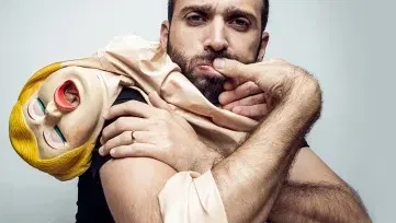 סטנדאפ ארז בירנבוים