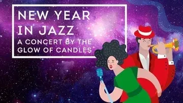 New Year in Jazz — מופע לאור נרות
