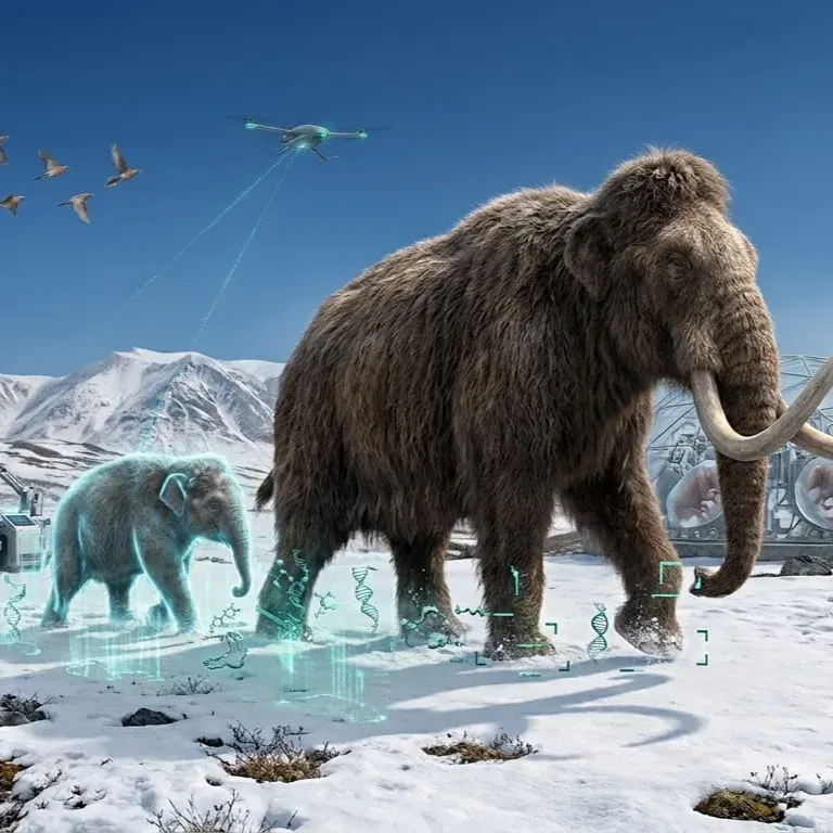 MakeLab Talk - De-Extinction: על עתיד המינים הנכחדים