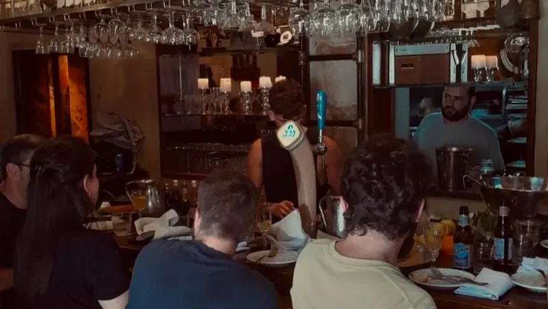 🍺 סדנת בירה – קאסה בר, שוק הפשפשים יפו