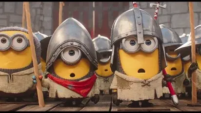 מיניונים ומפלצות | Minions & Monsters - סינמטק ילדים