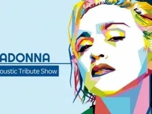 Madonna - Acoustic Tribute Show