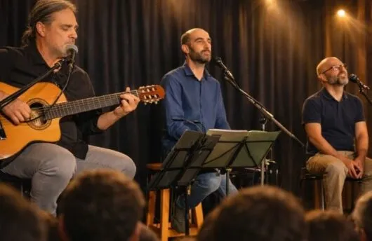 בגלל האהבה