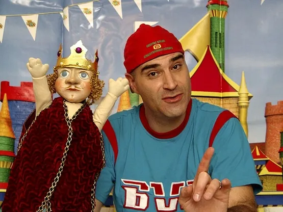 שעת סיפור בגדי המלך החדשים