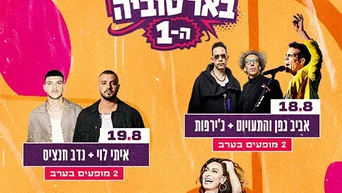 פסטיבל באר טוביה