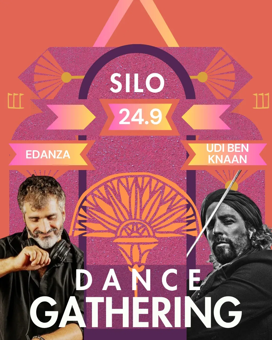 Silo dance celebration - DJ UBK & EDANZA