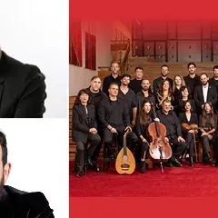 תזמורת ירושלים מזרח ומערב- דיוקן אמן איציק קלה