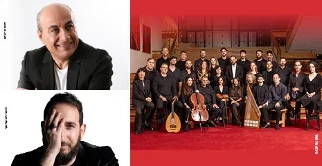 תזמורת ירושלים מזרח ומערב- דיוקן אמן איציק קלה